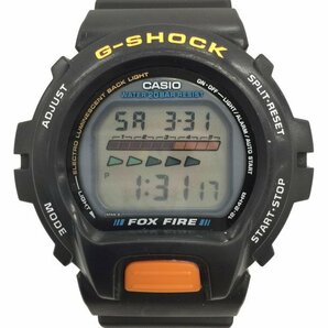 CASIO カシオ G-SHOCK Gショック ラバー DW-6600B 1199 【CCBD8023】の画像1