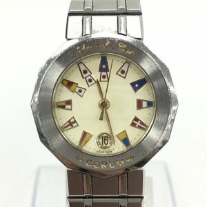 CORUM コルム アドミラルズカップ 腕時計 39.610.20 V050 536854 不動品 箱・付属品付き【CCBD8033】