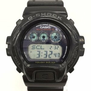 CASIO カシオ G-SHOCK Gショック ラバー GW-6900 ソーラー【CCBD8039】