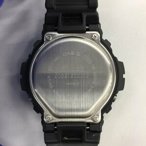 CASIO カシオ G-SHOCK Gショック ラバー DW-6600B 1199 【CCBD8023】の画像5