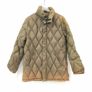 MONCLER モンクレール キルティング ダウンジャケット サイズ0【CCAU5009】の画像1