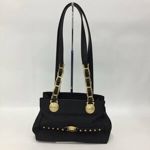 GIANNI VERSACE　ジャンニヴェルサーチ　ナイロン　トートバッグ【CCBE5064】