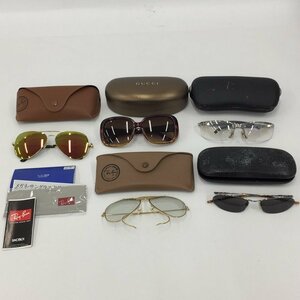 サングラス　おまとめ　CHANEL シャネル　GUCCI グッチ　Ray-Ban レイバン【CCBE5012】