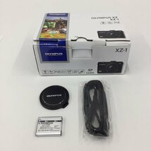 OLYMPUS　オリンパス　OLYMPUS XZ-1　通電未確認【CCBE5024】_画像9