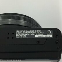 OLYMPUS　オリンパス　OLYMPUS XZ-1　通電未確認【CCBE5024】_画像5