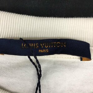 LOUIS VUITTON ルイヴィトン 半袖 Tシャツ Sサイズ RM192 NPL HHY90W【CDAA5015】の画像4