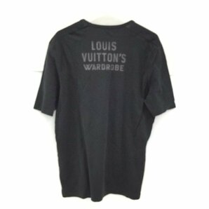 LOUIS VUITTON ルイヴィトン 半袖 Tシャツ Lサイズ RM101M 【CDAA5049】の画像2