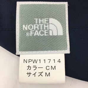 THE NORTH FACE ノースフェイス 登山用 レインウェア Mサイズ【CDAD5060】の画像6