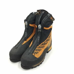 SCARPA スカルパ トレッキングシューズ SUPERfeet EU40サイズ【CDAD5045】の画像1