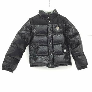 MONCLER　モンクレール　ダウンジャケット　レディース　ブラック【CDAD5057】