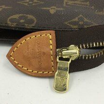 Louis Vuitton ルイヴィトン セカンドバッグ モノグラム ポッシュトワレット26 M47542/SL1917【CDAF2010】_画像3