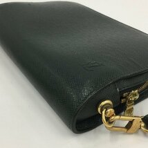 Louis Vuitton ルイヴィトン クラッチバッグ タイガ バイカル M30184/VI0939【CDAF2011】_画像5