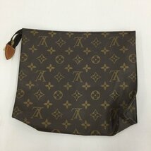 Louis Vuitton ルイヴィトン セカンドバッグ モノグラム ポッシュトワレット26 M47542/SL1917【CDAF2010】_画像2