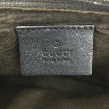 GUCCI グッチ GGキャンバス アクセサリーポーチ【CDAF2015】_画像6