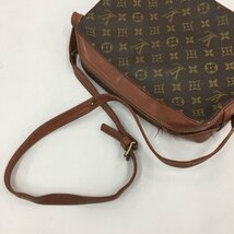 Louis Vuitton ルイヴィトンモノグラム ショルダーバッグ サック バンドリエール M51364【CDAF2026】_画像3