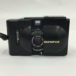 OLYMPUS オリンパス フィルムカメラ XA 35mm 1：2.8【CDAG2009】の画像1