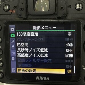 Nikon ニコン デジタルカメラ D90 通電○ 2036003 【CDAG2023】の画像10