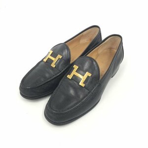 HERMES エルメス 靴 36 1/2 【CDAH5008】