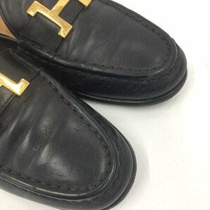 HERMES エルメス 靴 36 1/2 【CDAH5008】の画像8