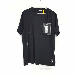 MONCLER モンクレール Tシャツ メンズ ジーニアス 19SS FRAGMENT HIROSHI FUJIWARA サイズL タグあり【CDAH5056】の画像1