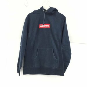 Supreme シュプリーム ボックスロゴ パーカー サイズL【CDAH5079】