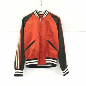 GUCCI　グッチ　ボンバージャケット　リバーシブル　501100【CDAI5010】