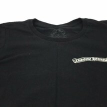 CHROME HEARTS　クロムハーツ　Tシャツ【CDAI5020】_画像3