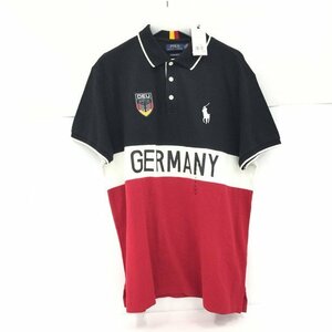 POLO RALPH LAUREN　ポロ　ラルフローレン　ポロシャツ　B18　【CDAI5014】