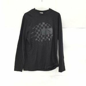 MONCLER　モンクレール　レーシング　長袖　ロングTシャツ　サイズM【CDAI5062】