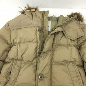 MONCLER モンクレール RIBERA ダウンジャケット サイズ0【CDAI5060】の画像3