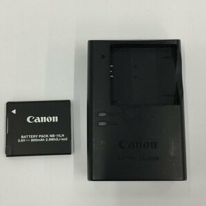 CANNON キヤノンコンパクトデジタルカメラ IXY640 通電○【CDAM2043】の画像9