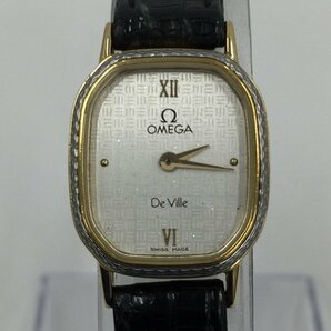 OMEGA オメガ DE VILLE デヴィル 腕時計 1387 箱付き 不動品【CDAM2005】の画像1
