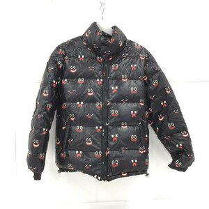 MONCLER モンクレール ダウンジャケット 黒 表記サイズ0 【CDAO5020】