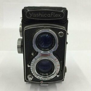 YASHICA ヤシカ フィルムカメラ 2眼 71184 COPAL【CDAN2017】