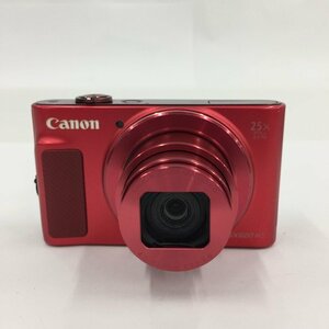 CANON キャノン デジタルカメラ 一眼 赤 通電○ パワーショット SX620 HS 111064003406【CDAN2015】