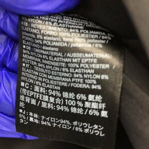 ARC'TERYX VEILANCE アークテリクス ヴェイランス ジャケット ブラック Sサイズ【CDAP5038】の画像5