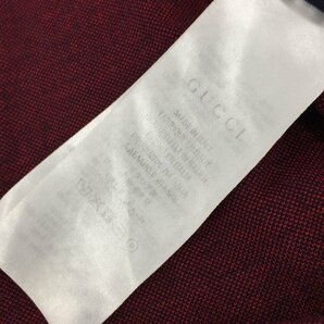 GUCCI グッチ GG ジャケット サイズL【CDAO5039】の画像6