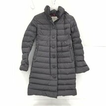 MONCLER　モンクレール　レディース　ロングダウン　JURA 【CDAO5058】_画像1