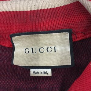 GUCCI グッチ GG ジャケット サイズL【CDAO5039】の画像4