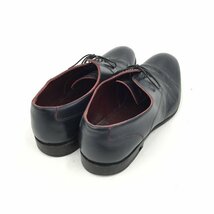 Louis Vuitton　ルイ・ヴィトン　革靴　黒色　ST0143　サイズ8M【CDAQ5016】_画像2