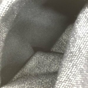 Louis Vuitton ルイ・ヴィトン モノグラム ハイブリッド フーデッドブルゾン 白黒色 サイズS【CDAQ5078】の画像8