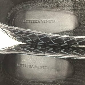 Bottega Veneta ボッテガ・ヴェネタ レザー イントレチャート ローファー 箱付【CDAR5020】の画像5