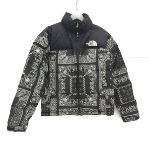 THE NORTH FACE ノースフェイス ダウンジャケット 1996 NOVELTY NUPTSE JACKET NJ1DM96A RBK 韓国限定モデル【CDAR5053】