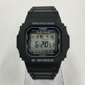 CASIO カシオ Gショック タフソーラー G-5600UE 箱付き【CDAS2026】の画像2