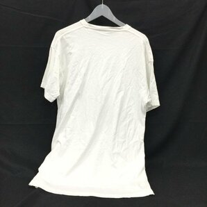 BALENCIAGA バレンシアガ Tシャツ ホワイトカラー サイズXS【CDAV5033】の画像2