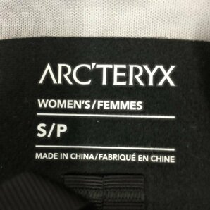 ARC'TERYX アークテリクス メンズ ジャケット ネイビーカラー サイズS【CDAV5026】の画像4