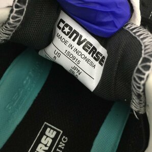 CONVERSE コンバース スケートボーディング ブラック 箱付き 1SD915 サイズ26.5【CDAV5017】の画像6