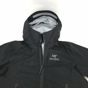 ARC'TERYX アークテリクス ゼータSL メンズ 上着 ブラック サイズS【CDAV5025】の画像3