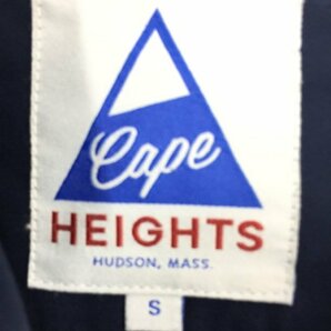 kape Heights ケープハイツ 80/20 ダウンコート ダウンジャケット ネイビー Sサイズ【CDAP5053】の画像4