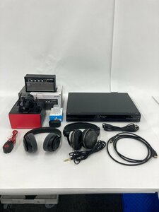 電化製品　７点　おまとめ　Panasonic/SONY/オーディオテクニカ【CDAN0006】